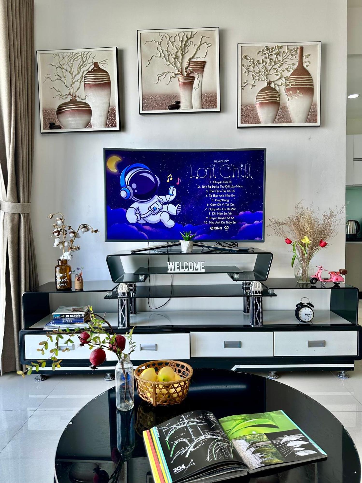 Apartment Casa Par Grand - High-class And Location