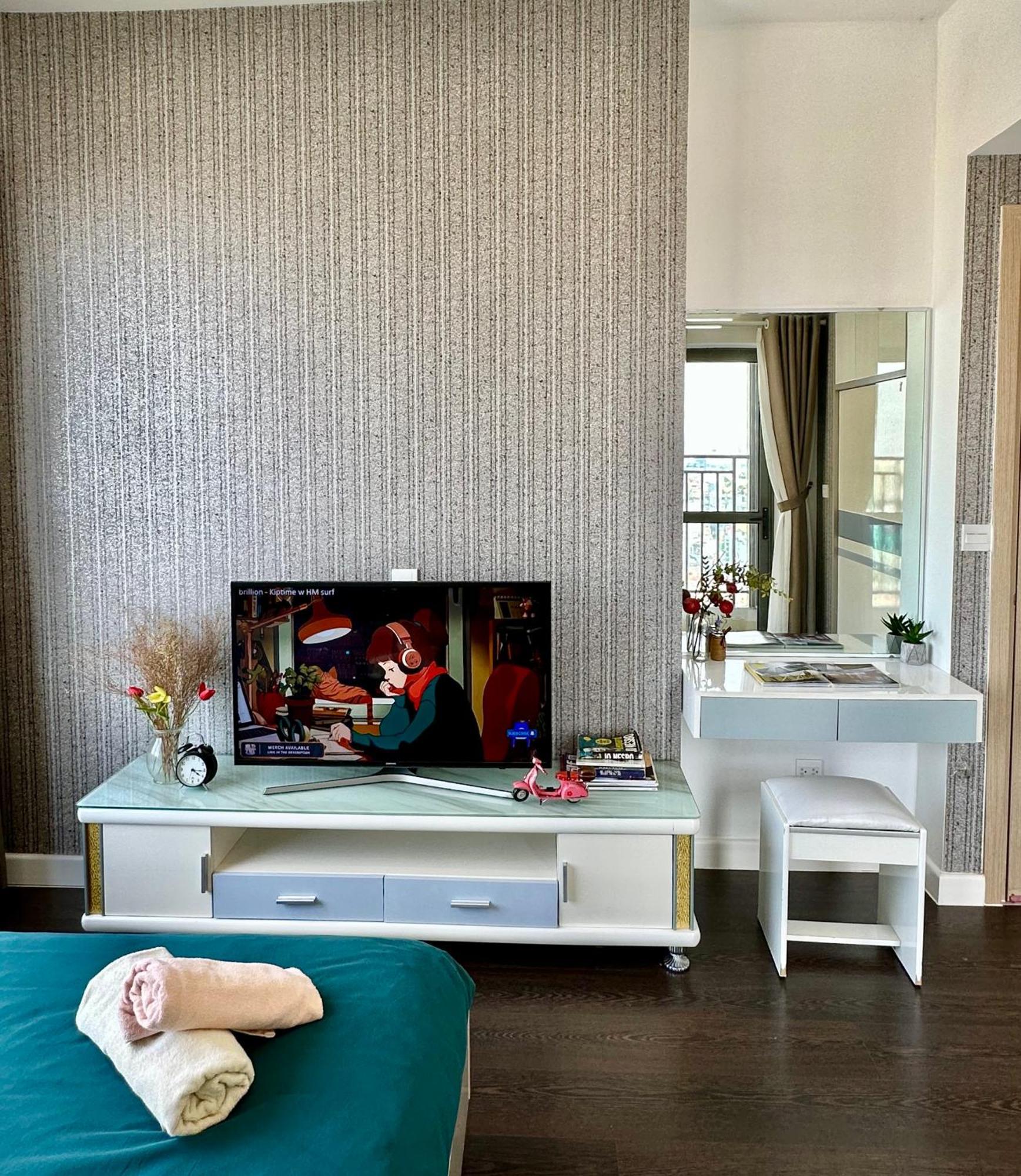 Apartment Casa Par Grand - High-class And Location Ho Chi Minh City