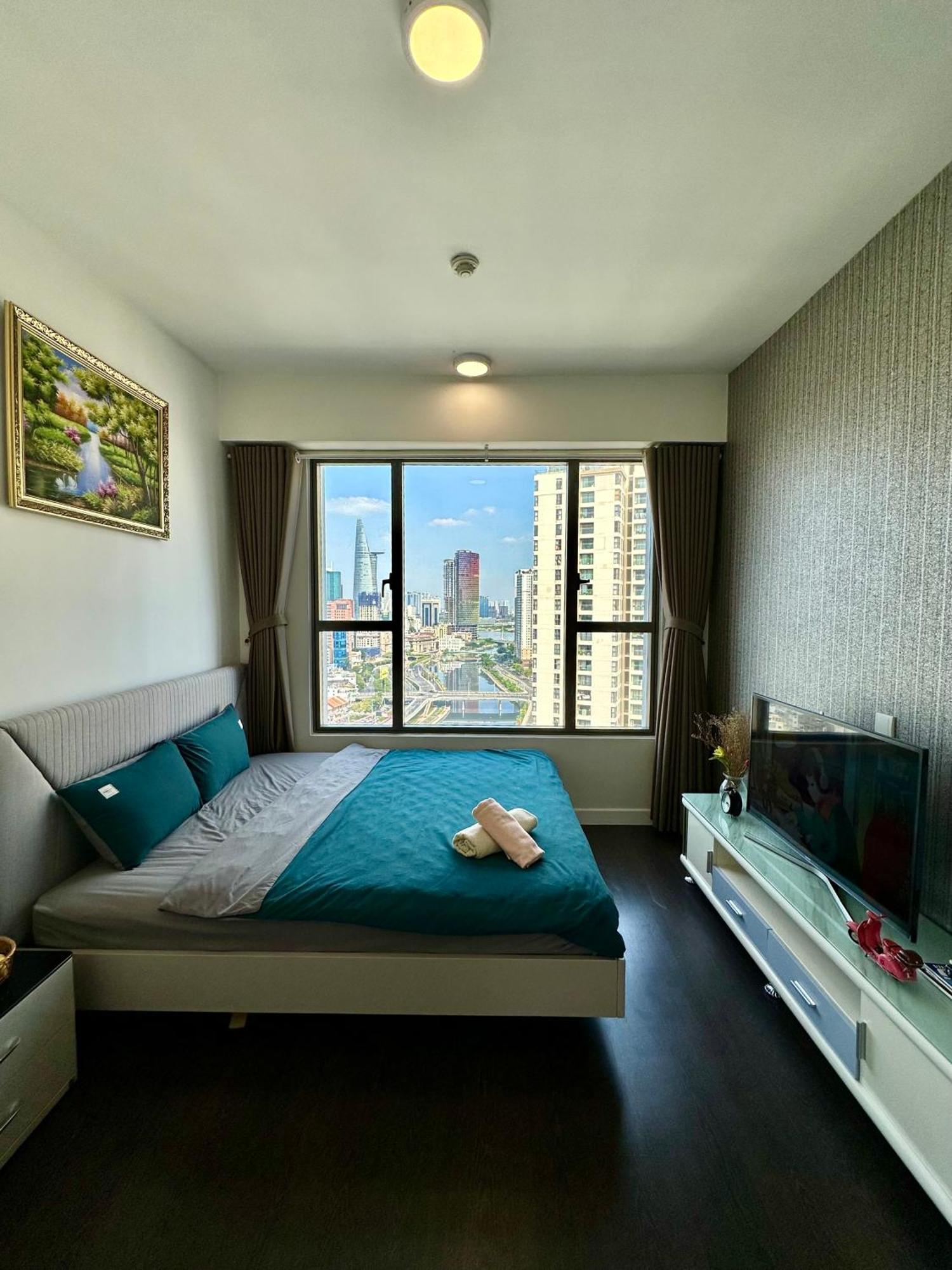 Casa Par Grand - High-class And Location Apartment