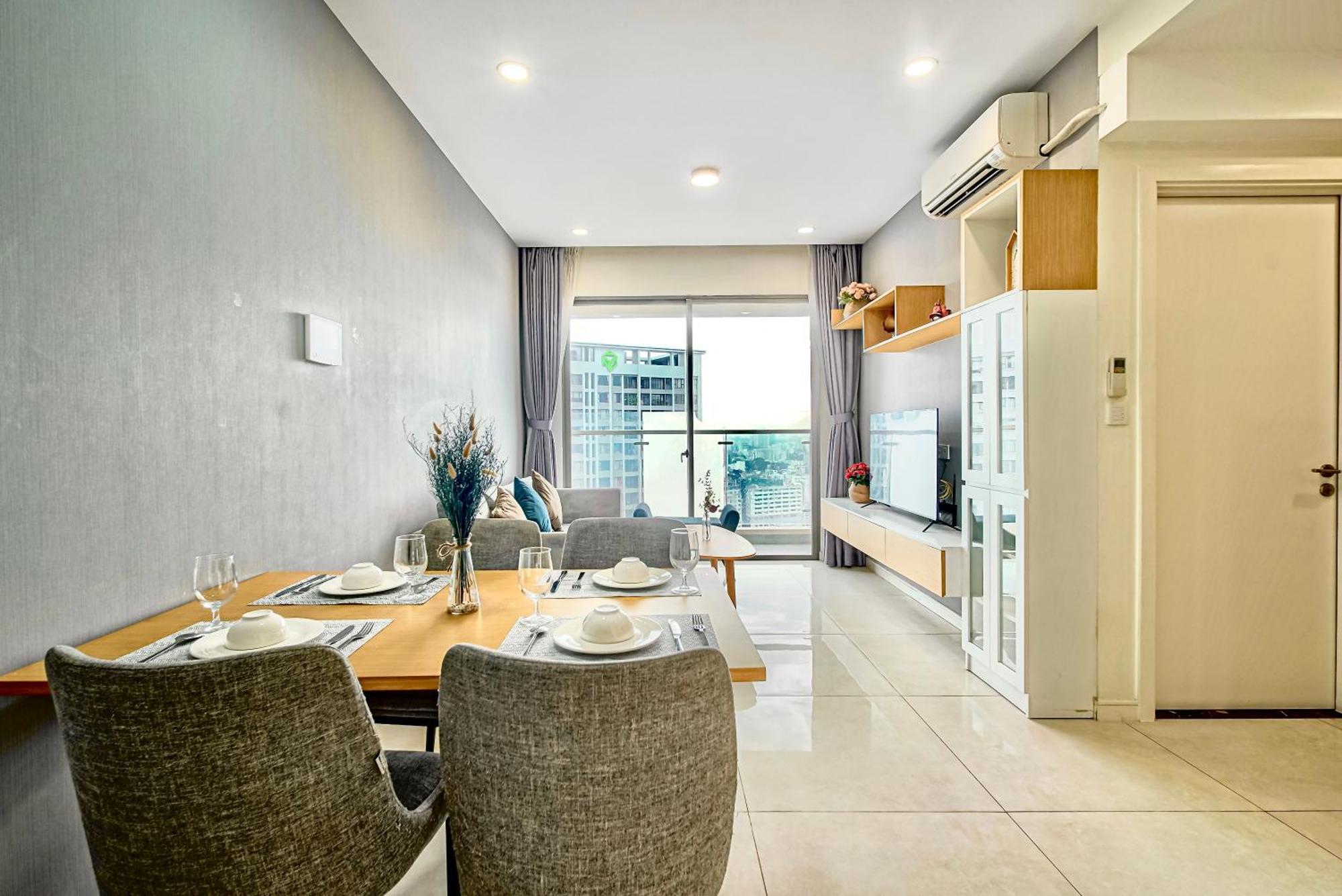 Apartment Casa Par Grand - High-class And Location