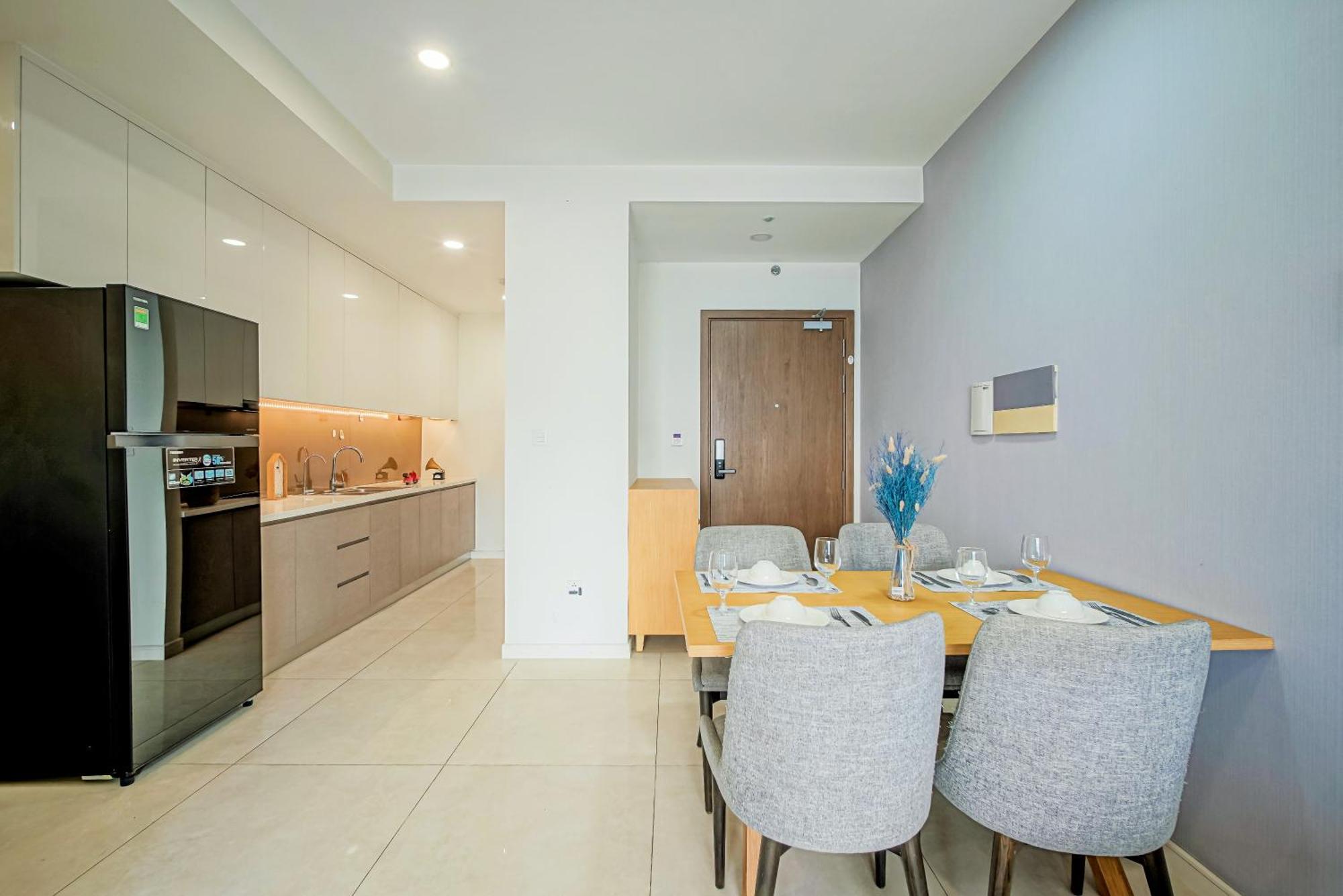 Casa Par Grand - High-class And Location * Ho Chi Minh City