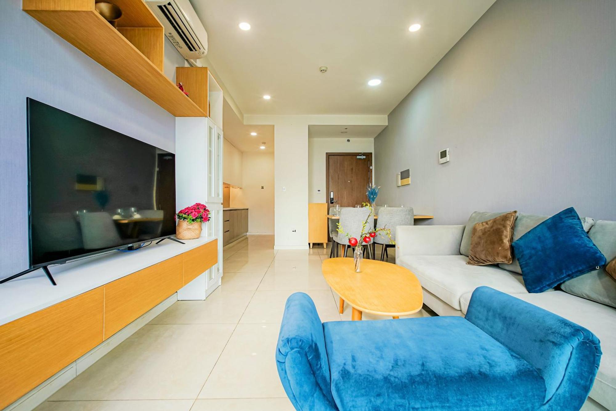 Casa Par Grand - High-class And Location Apartment