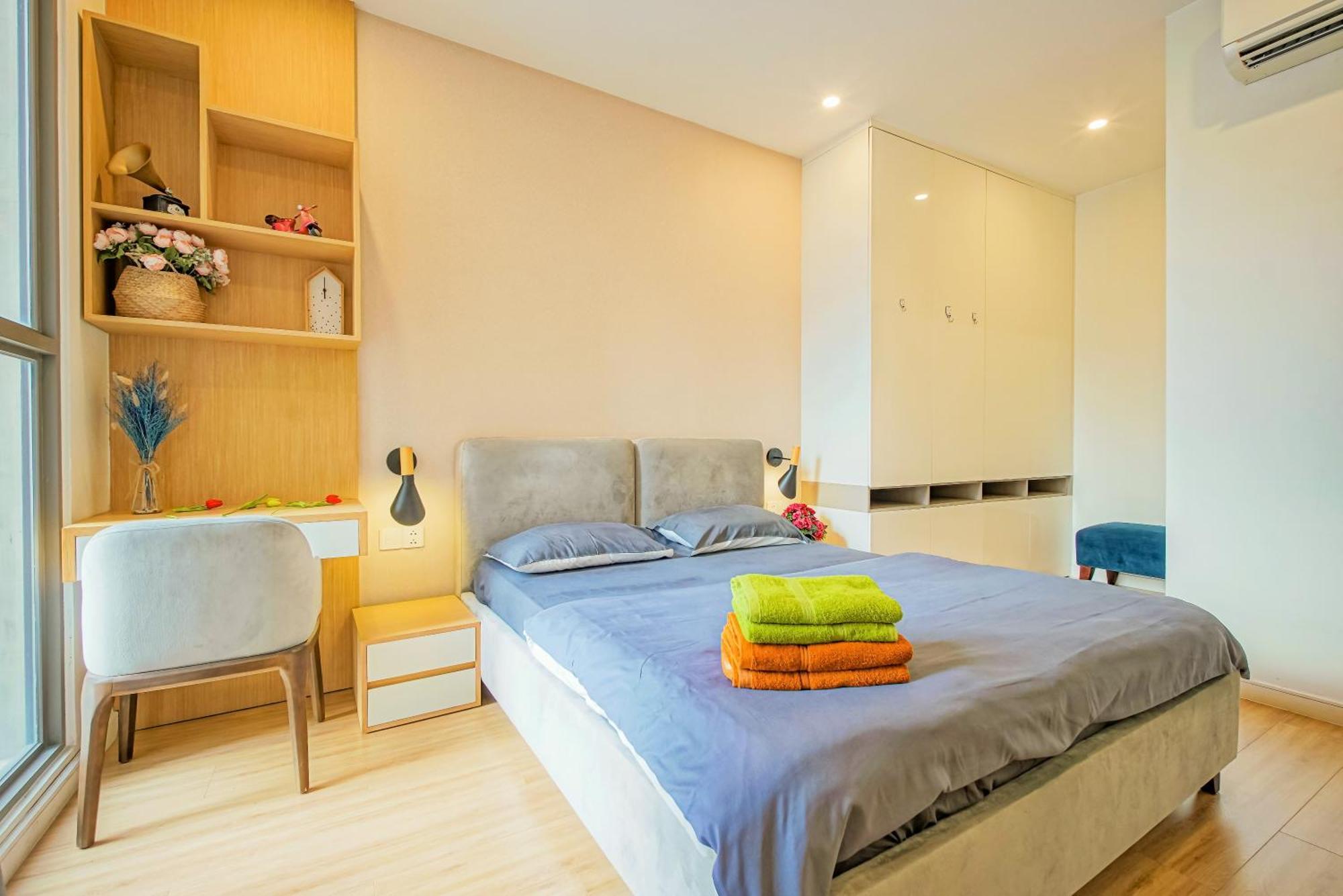 Casa Par Grand - High-class And Location Apartment Ho Chi Minh City