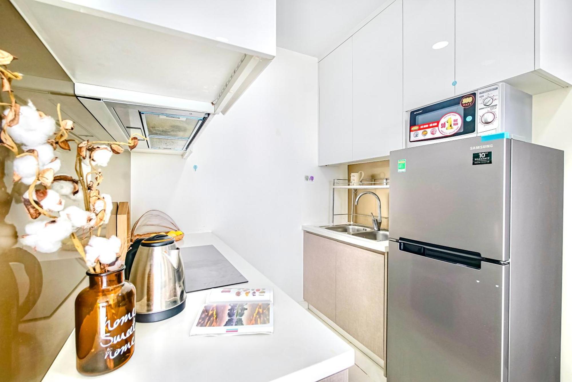 Casa Par Grand - High-class And Location Apartment *