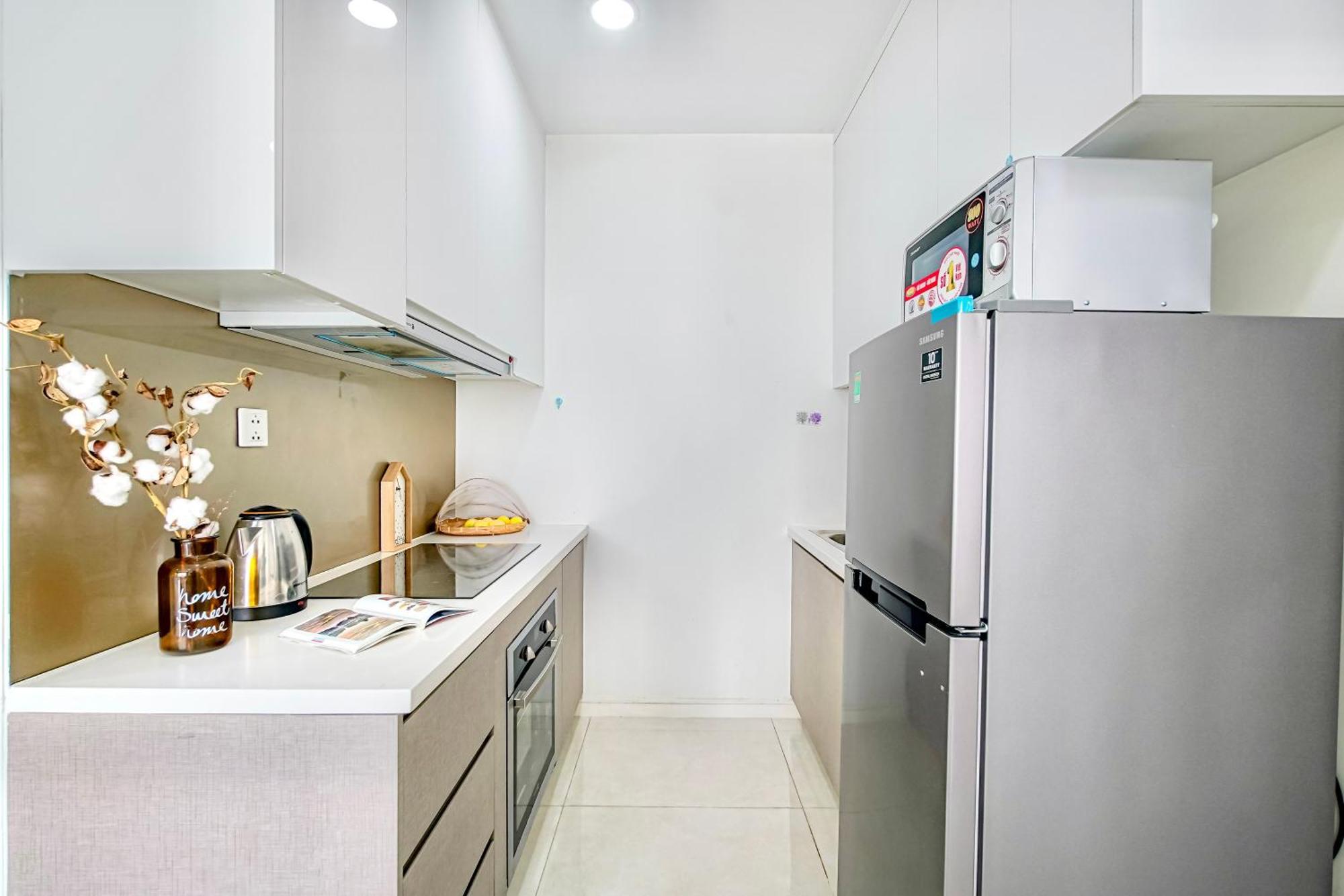 Casa Par Grand - High-class And Location Apartment Ho Chi Minh City