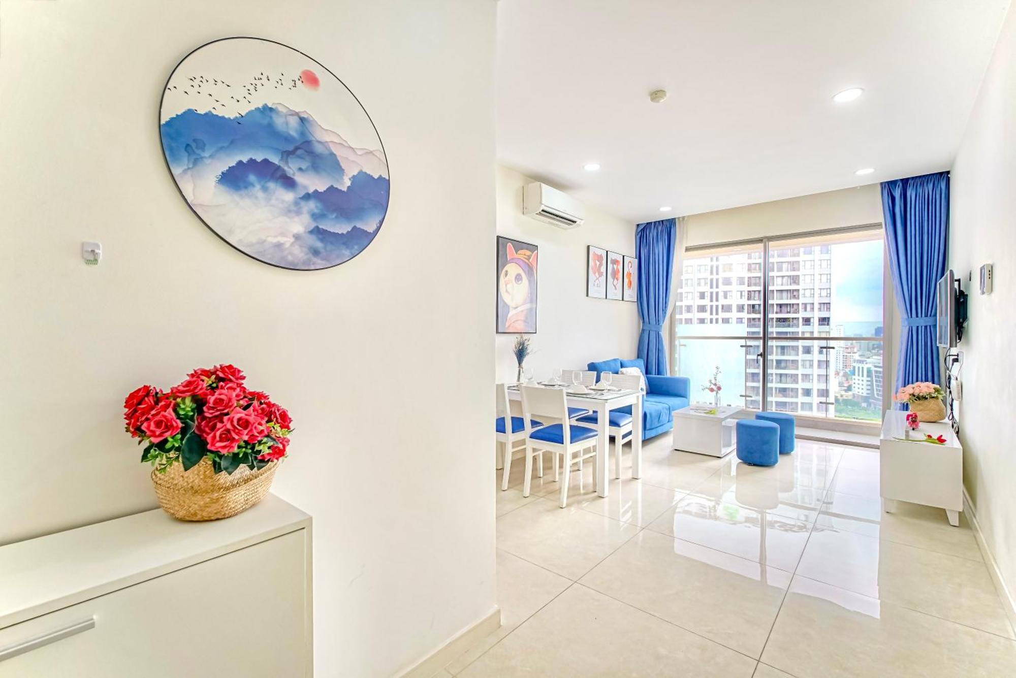 Casa Par Grand - High-class And Location Ho Chi Minh City