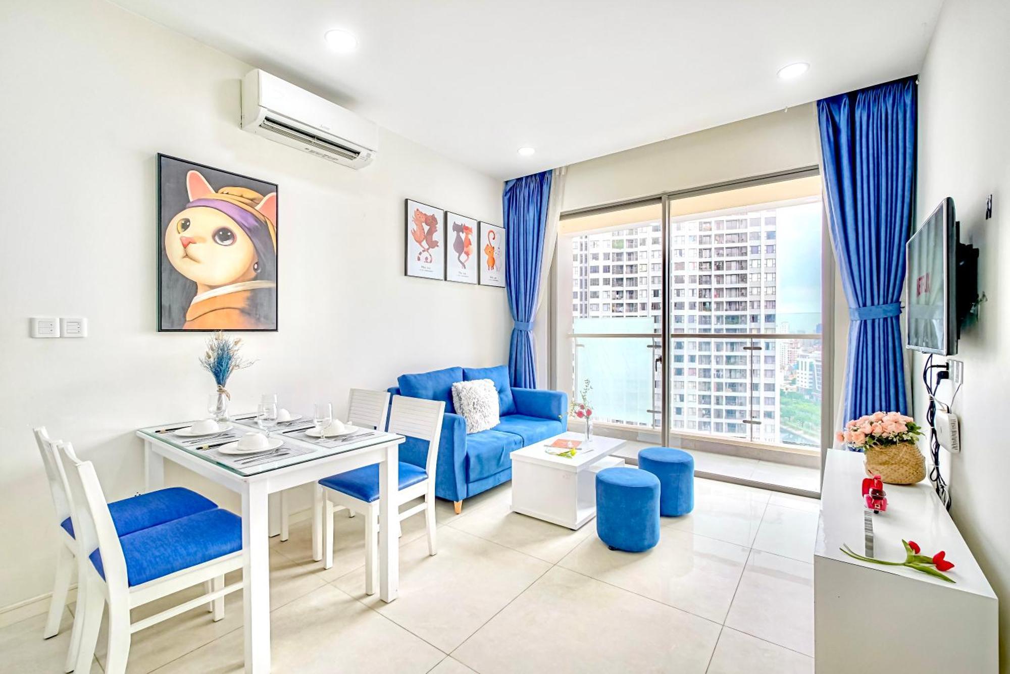 Casa Par Grand - High-class And Location Apartment *