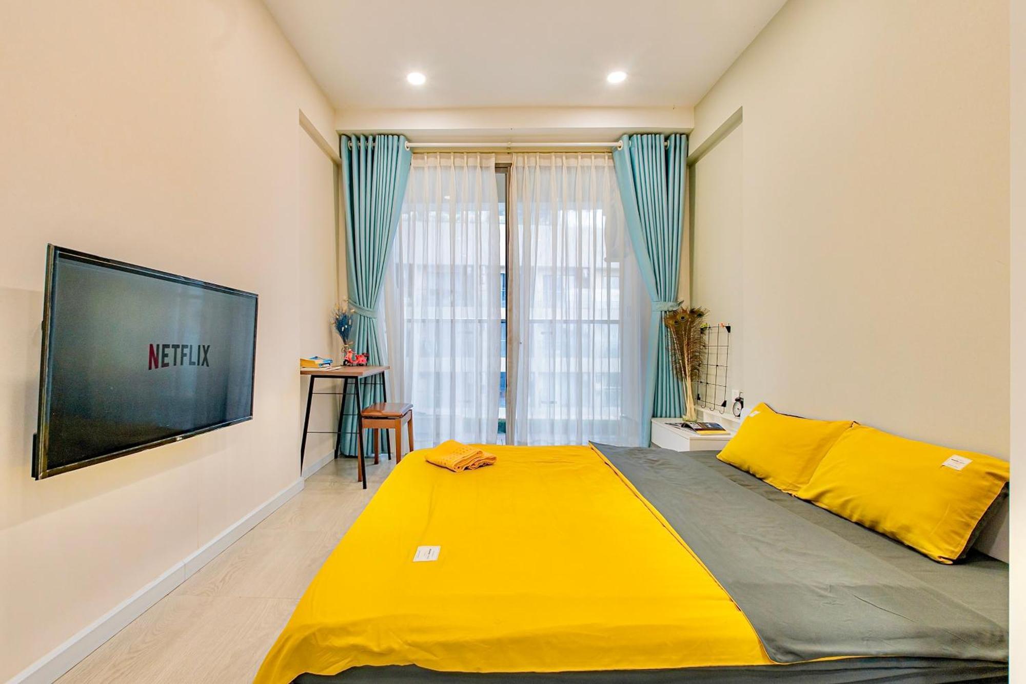 Apartment Casa Par Grand - High-class And Location
