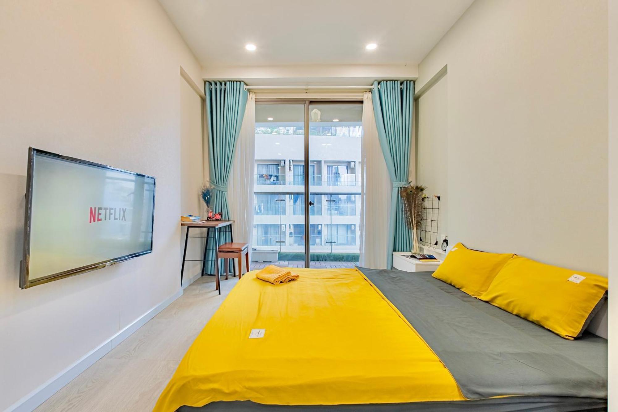 Apartment Casa Par Grand - High-class And Location Ho Chi Minh City