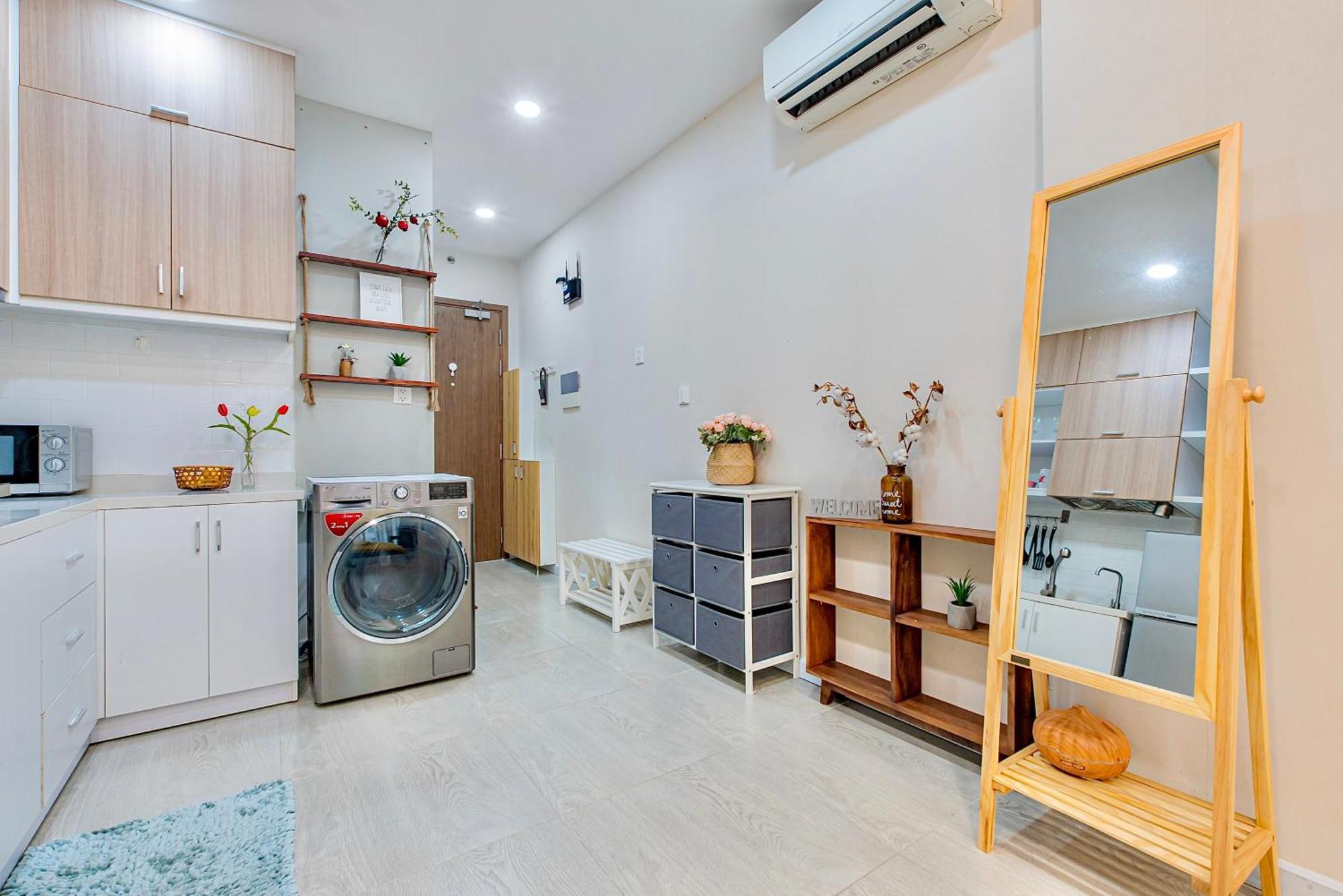 Casa Par Grand - High-class And Location Apartment Ho Chi Minh City