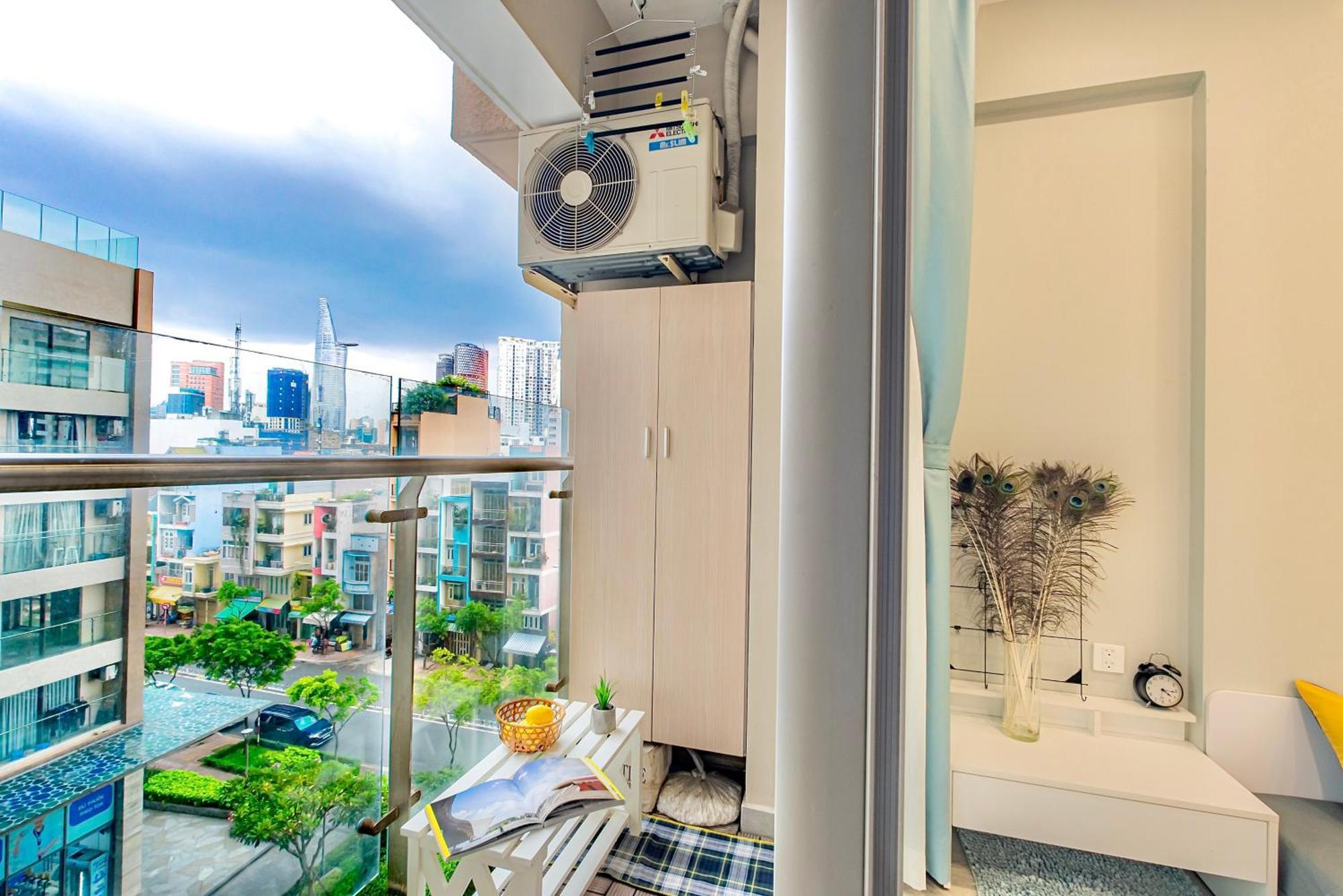 Casa Par Grand - High-class And Location Ho Chi Minh City