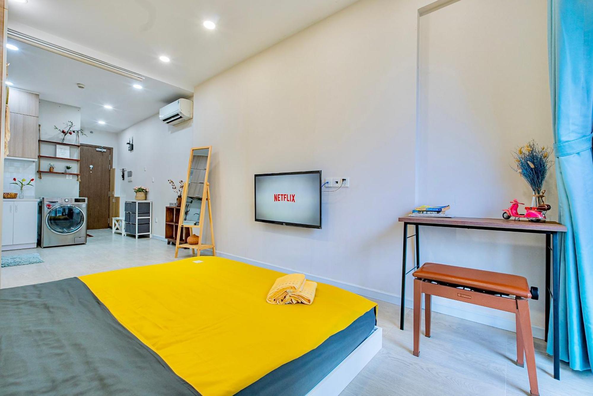 Casa Par Grand - High-class And Location Apartment Ho Chi Minh City