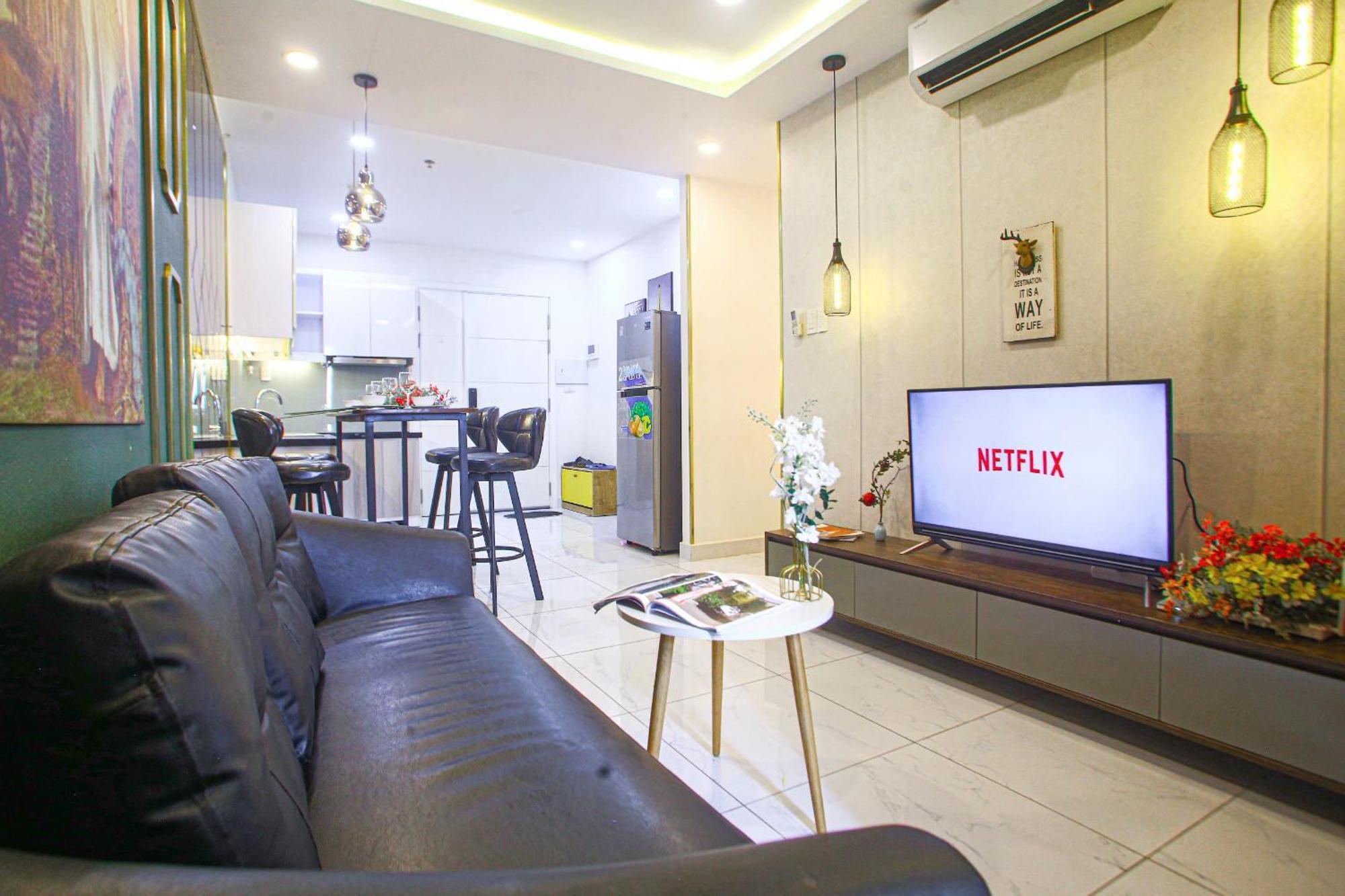 Casa Par Grand - High-class And Location Apartment