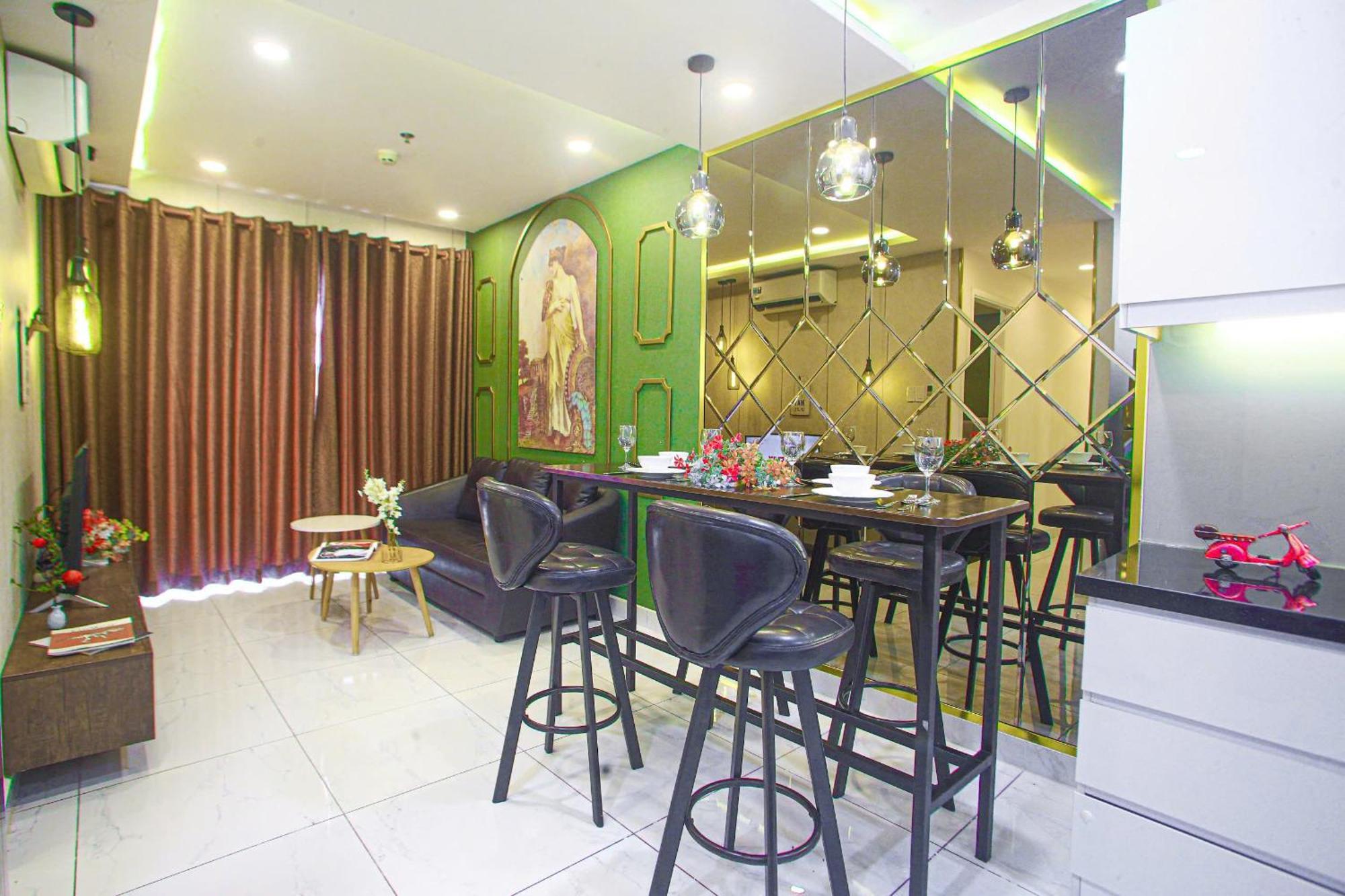 Casa Par Grand - High-class And Location * Ho Chi Minh City