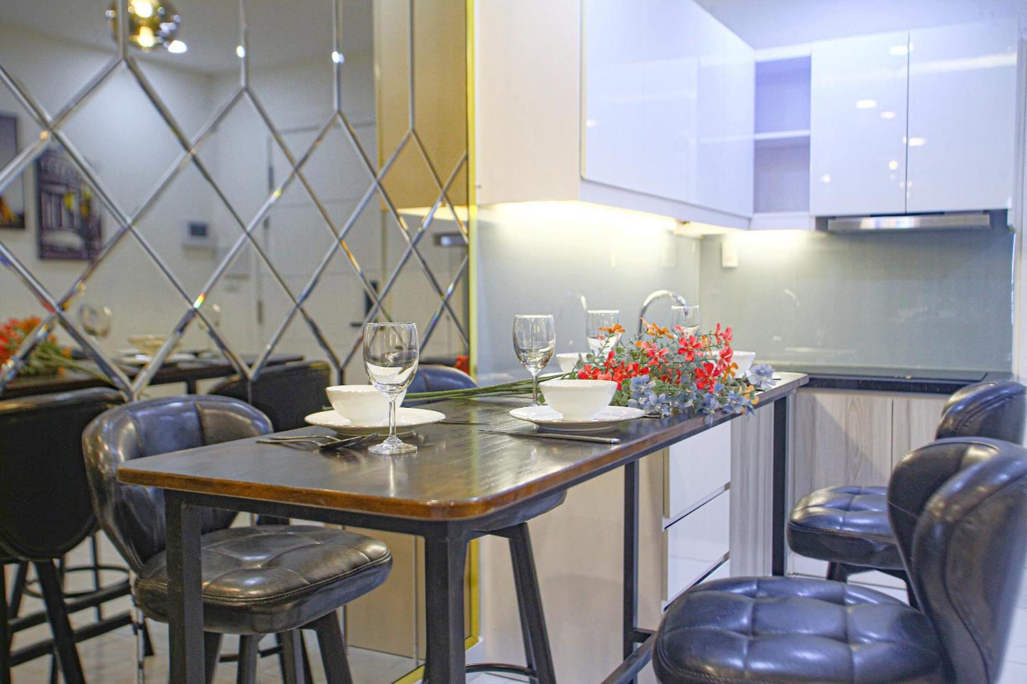 Casa Par Grand - High-class And Location Ho Chi Minh City