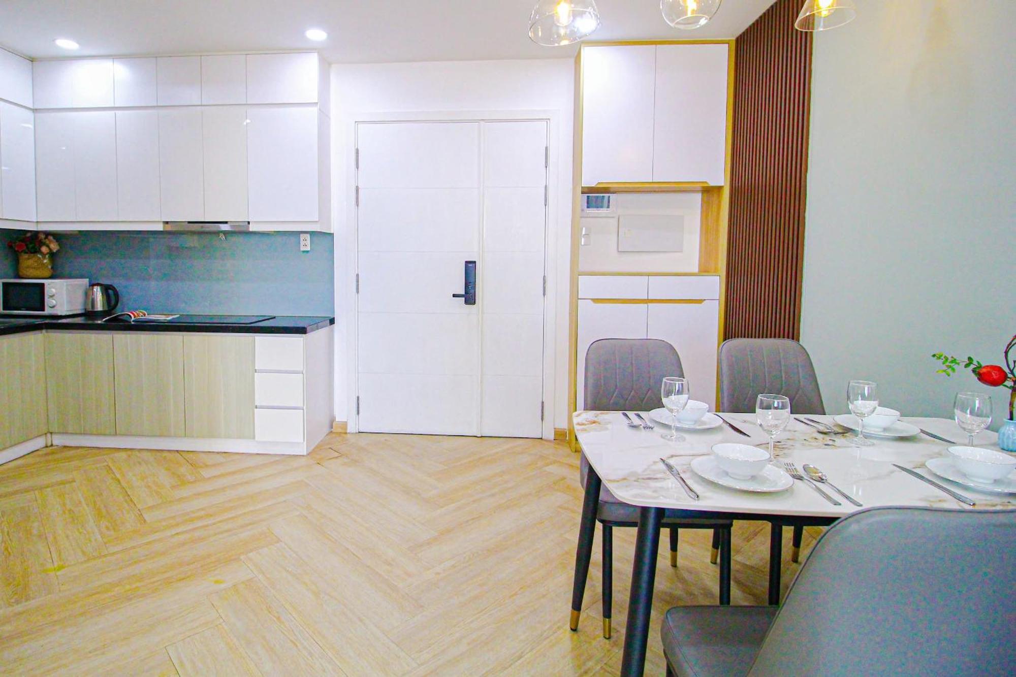 Apartment Casa Par Grand - High-class And Location