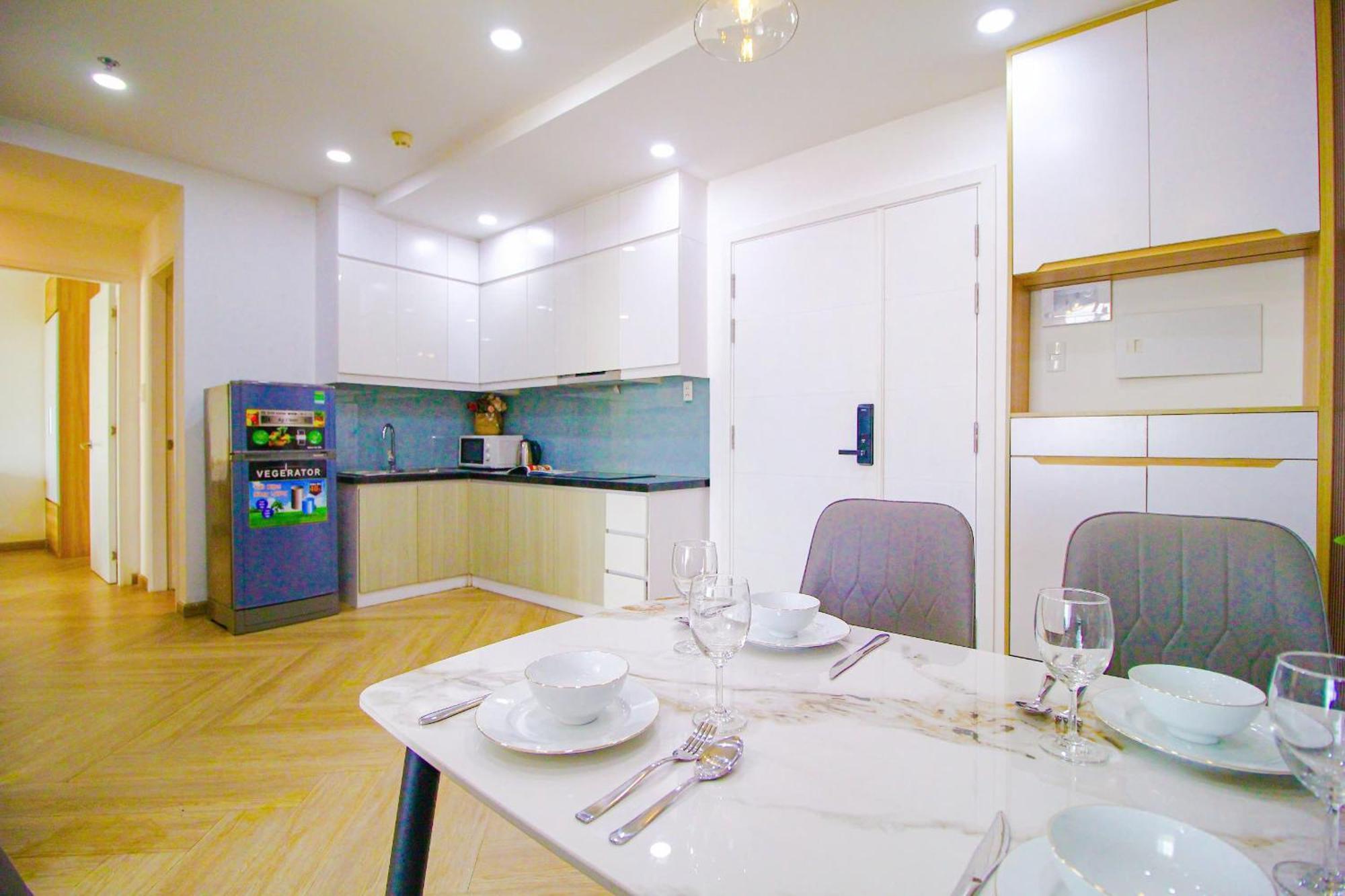 Apartment Casa Par Grand - High-class And Location *