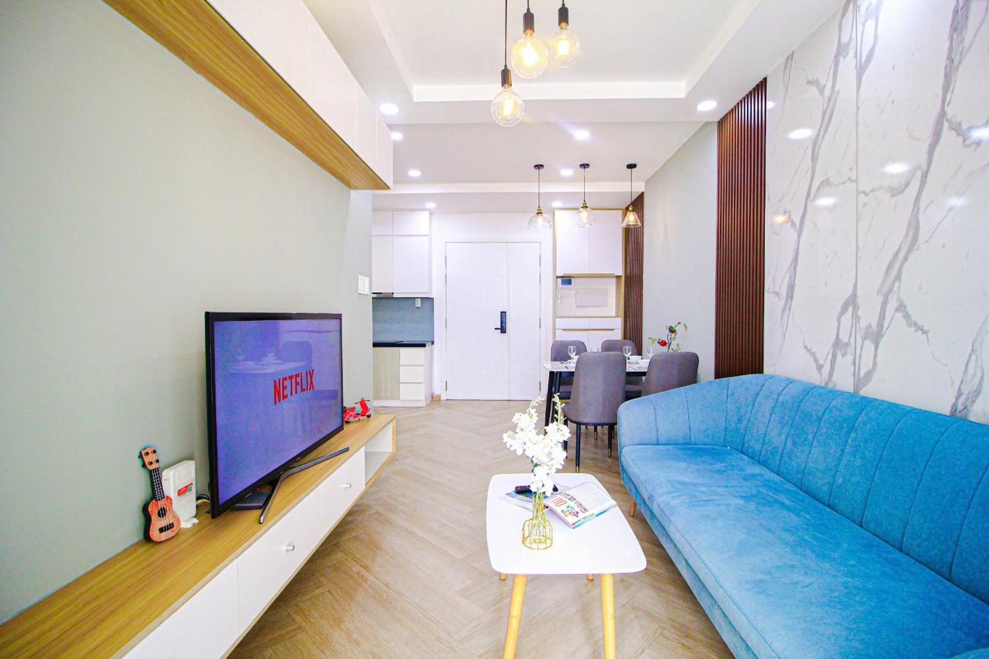 Casa Par Grand - High-class And Location Apartment Ho Chi Minh City