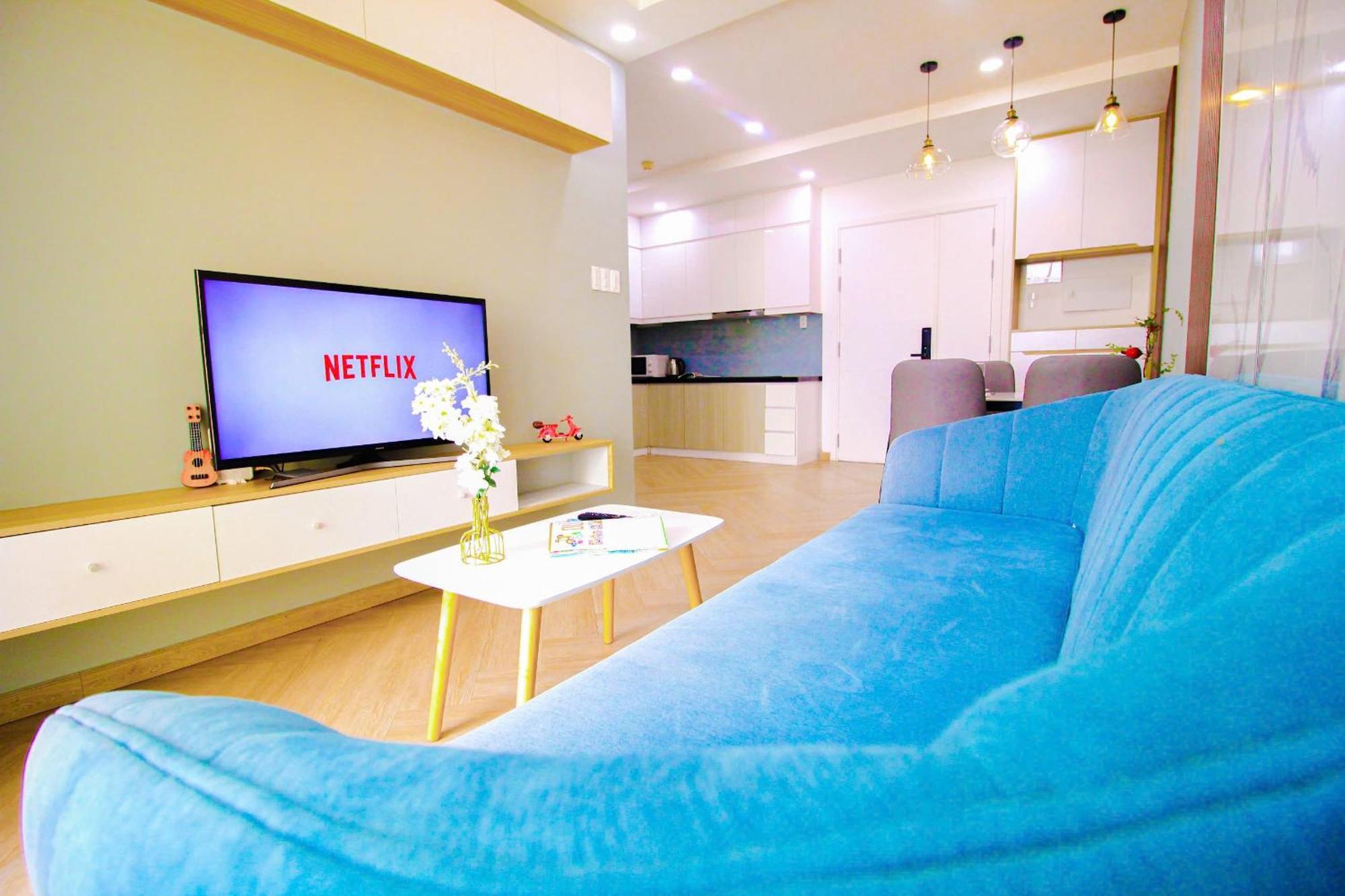 Apartment Casa Par Grand - High-class And Location