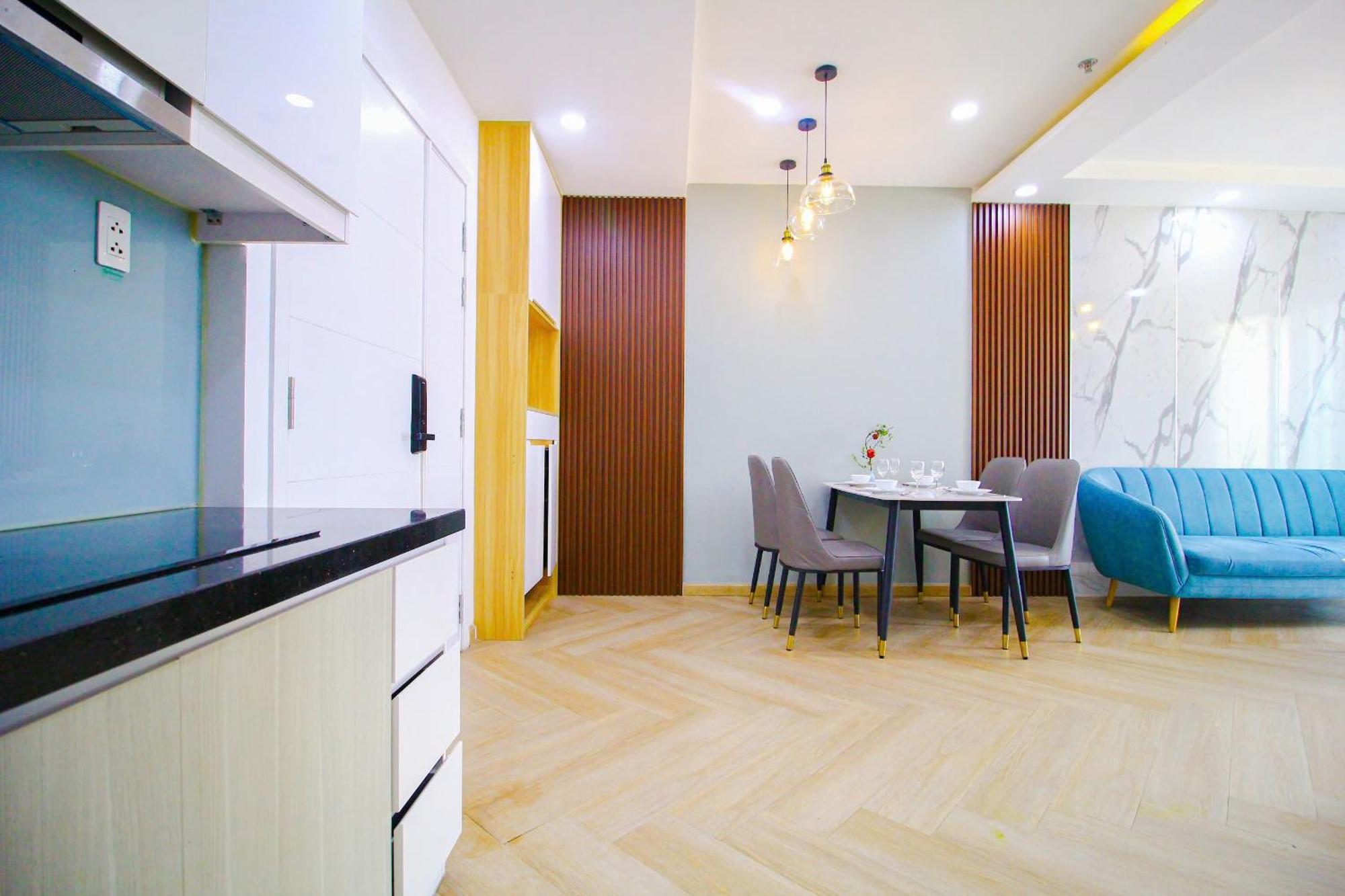 Apartment Casa Par Grand - High-class And Location *