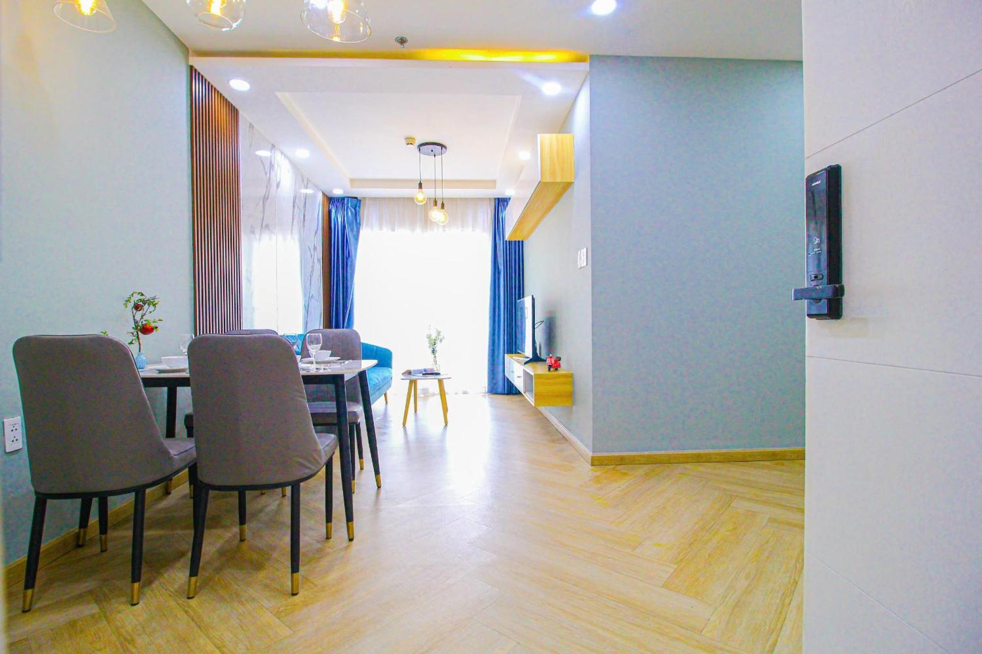 Apartment Casa Par Grand - High-class And Location Ho Chi Minh City