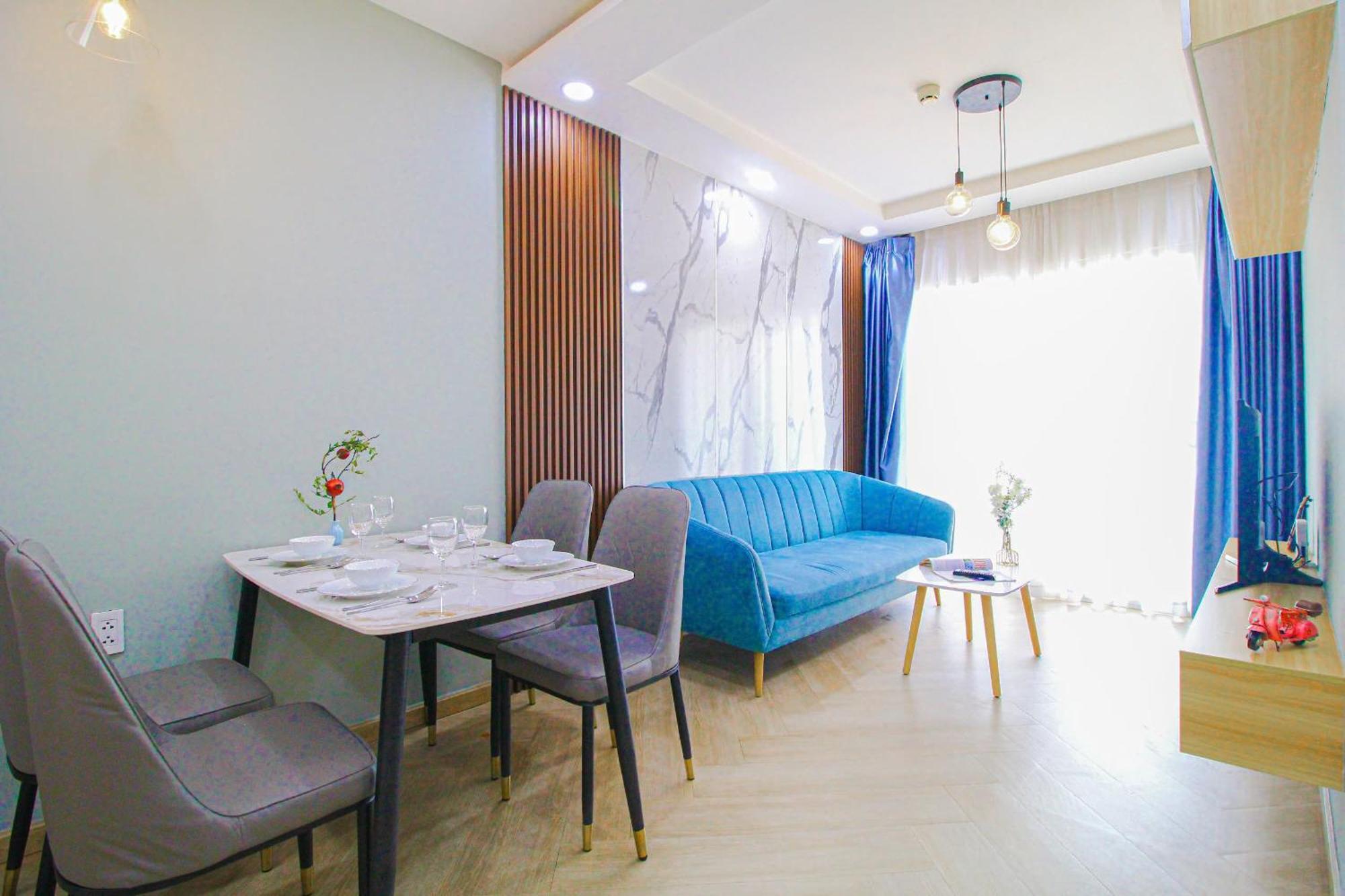 Casa Par Grand - High-class And Location Ho Chi Minh City