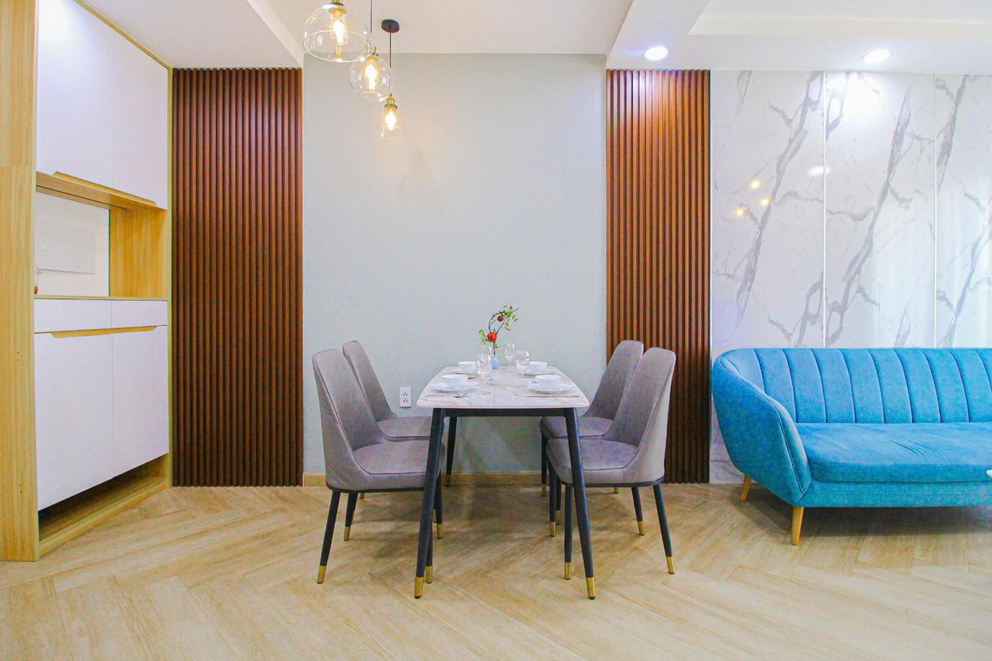 Casa Par Grand - High-class And Location Apartment