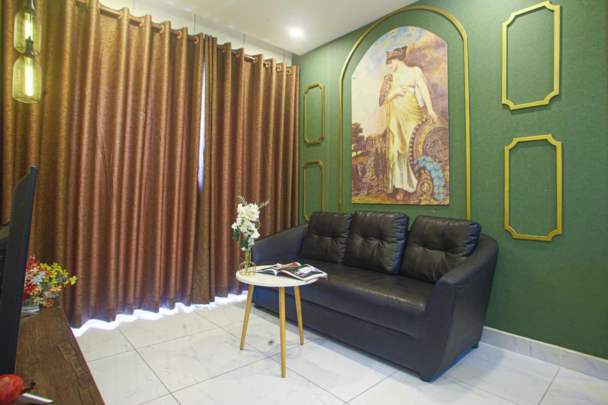 Casa Par Grand - High-class And Location Apartment