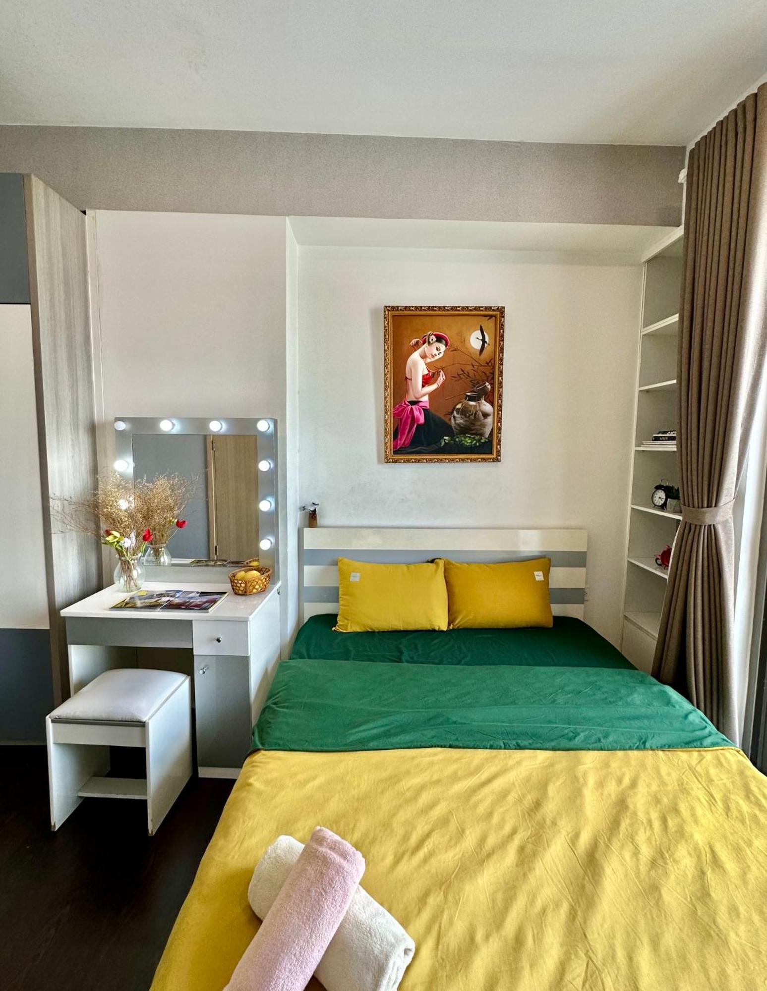 Apartment Casa Par Grand - High-class And Location