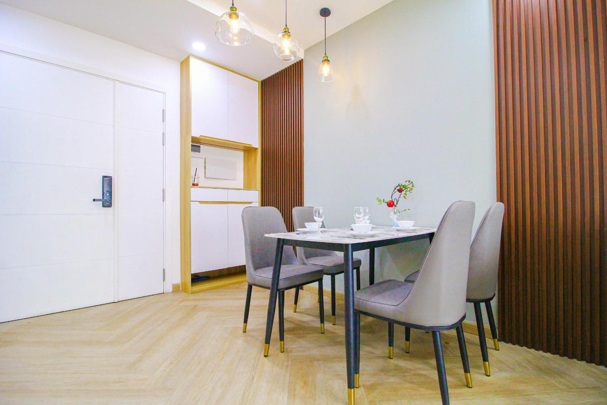 Casa Par Grand - High-class And Location * Ho Chi Minh City