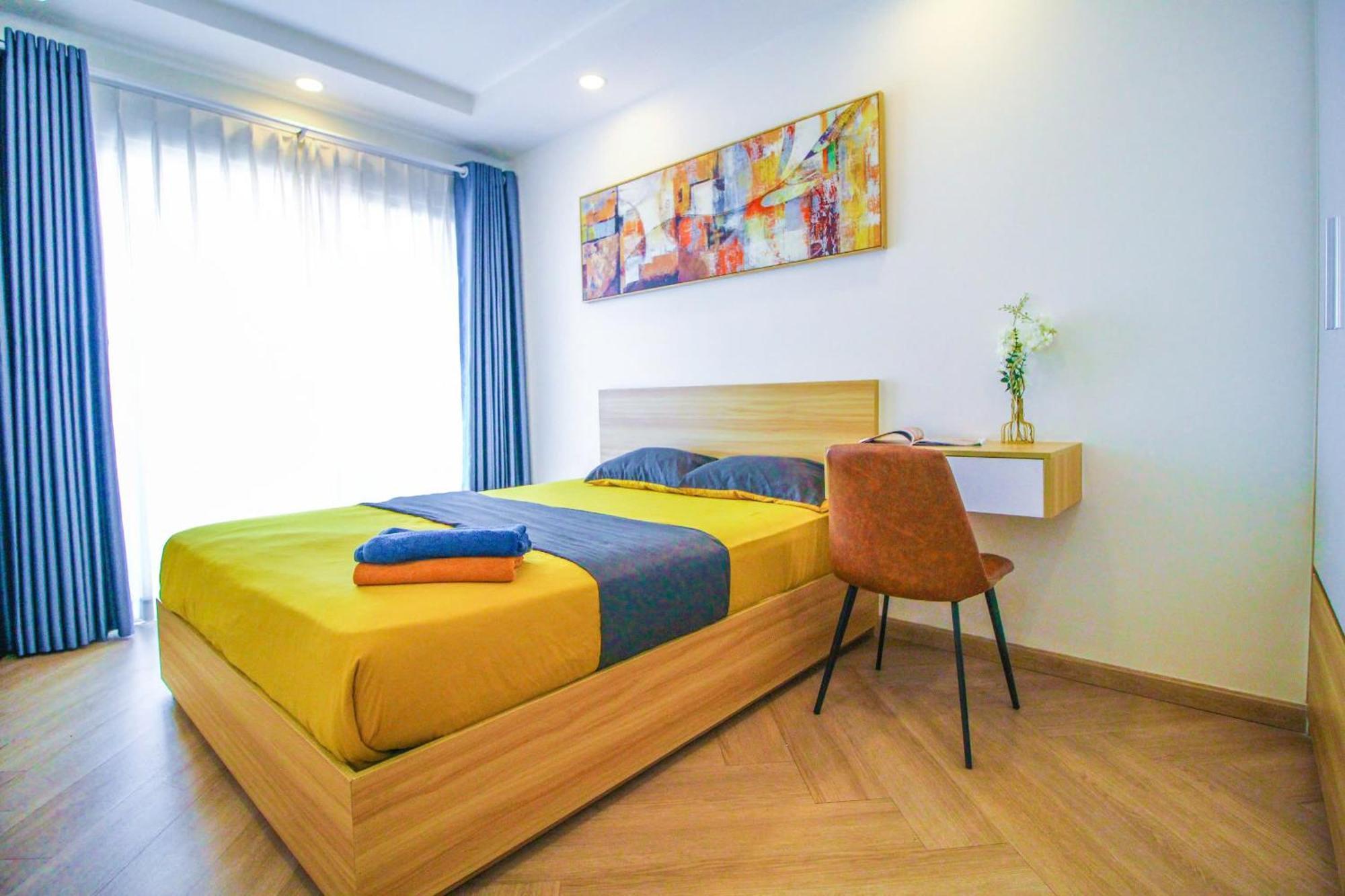 Casa Par Grand - High-class And Location Apartment